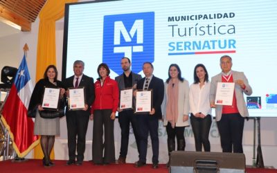 Nueva distinción de Sernatur reconoce gestión turística de los municipios