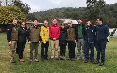 Puntapié inicial al Fondo Ruta de los Parques para proteger la Patagonia