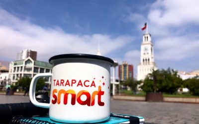 Tarapacá Smart impulsará ciudades inteligentes en el Norte Grande