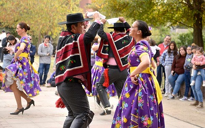 Vitacura y Creado en Chile despedirán septiembre en Lo Matta Cultural