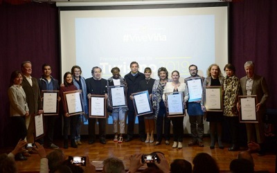 Municipio de Viña del Mar entregó premios comunales de turismo 2019