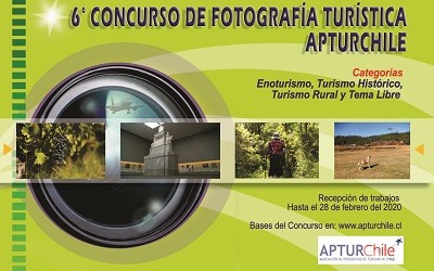 Atractivos premios para ganadores de VI Concurso de Fotografía Turística