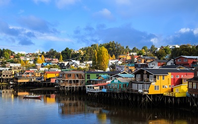 Feria Chiloé Mujer trae lo mejor de la artesanía y gastronomía de la isla