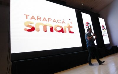 Con 19 exponentes se realiza la tercera versión de Tarapacá Smart en Iquique