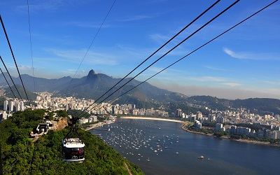 Argentina, Perú y Brasil son destinos favoritos para las vacaciones de invierno