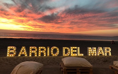 Barrio del Mar espera a visitantes en borde costero de La Serena y Coquimbo