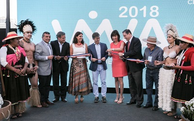 Feria VYVA, mayor evento del sector turismo, tendrá nueva versión el 2020