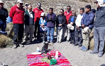 Manejo Sustentable de la Tierra para conservar economía y cultura andina