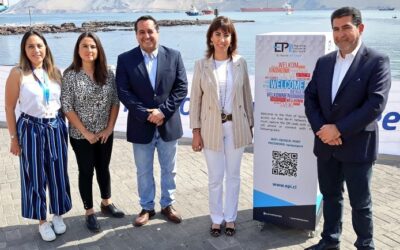 Apoyar turismo en Iquique buscan Subsecretaría y autoridades de Tarapacá