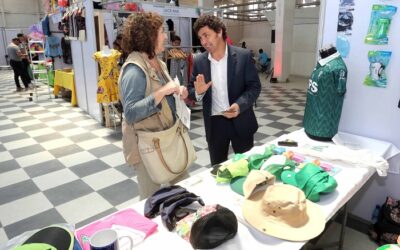 Feria Arriba Valparaíso apoya a comerciantes afectados por bajas ventas