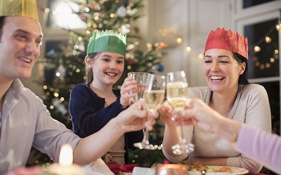 Alternativas navideñas para disfrutar sin estrés la cena de Nochebuena