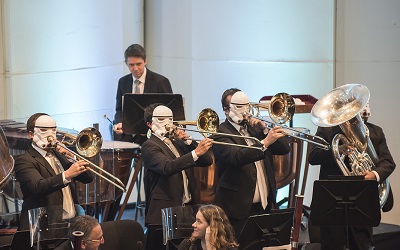 Desde ET hasta Star Wars en concierto de película en el Municipal de Santiago