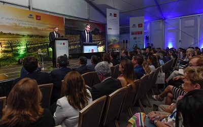 Exitoso cierre de la 4ª Conferencia Mundial sobre Turismo Enológico de OMT