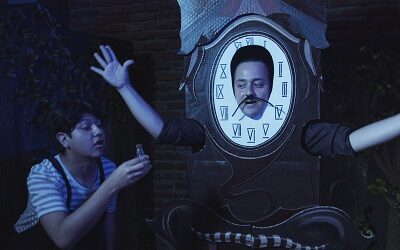 El reloj de la bestia: teatro familiar creado a partir de la lengua de señas chilena