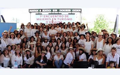 Directora de Sernatur lideró Encuentro de Mujeres de Turismo de O’Higgins