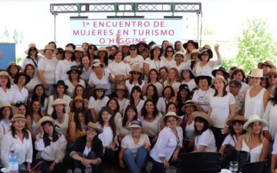 Directora de Sernatur lideró Encuentro de Mujeres de Turismo de O’Higgins