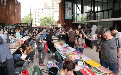 50 actividades en dos días: La Furia del Libro	 se realiza este 21 y 22 en GAM