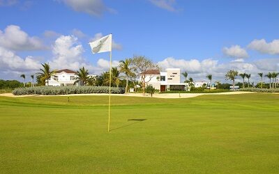 Bahia Príncipe convierte su campo de golf en nuevo pulmón verde del Caribe