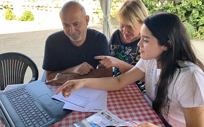 Mentorías impulsadas por CETUR UNAB para alumnos de Turismo y Hotelería