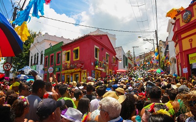 En Brasil ya es carnaval: cinco destinos clave para disfrutar de la fiesta