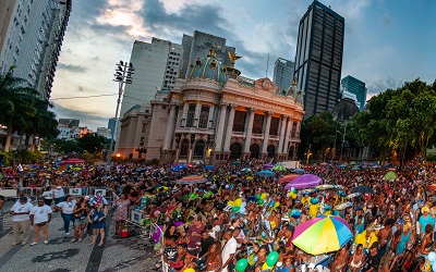 Río de Janeiro duplica la duración oficial de su fiesta de Carnaval a 50 días