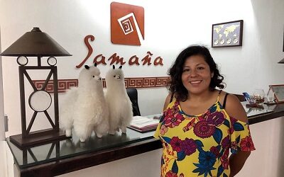 Hotel Samaña de Arica: identidad familiar aymara en cada rincón