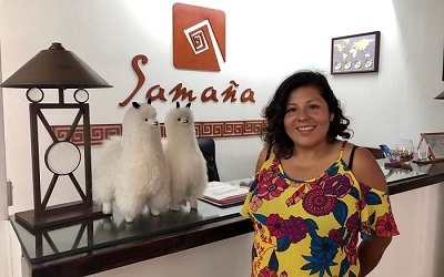 Hotel Samaña de Arica: identidad familiar aymara en cada rincón