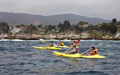 Más de cuatro millones de turistas arribaron entre enero y noviembre de 2019