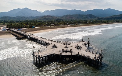 San Blas, en Riviera Nayarit, verdadero paraíso para el avistamiento de aves