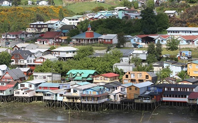 Castro destaca como uno de los 10 mejores destinos de cruceros del mundo