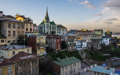 Valparaíso desembarca en Santiago con campaña de promoción y feria turística