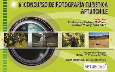 En la recta final entra Sexto Concurso de Fotografía Turística de APTUR Chile