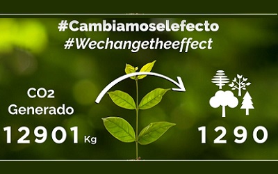 Bahía Príncipe plantará más de 1.200 árboles contra el calentamiento global