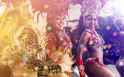 Carnaval de Río de Janeiro ya triplicó sus reservas respecto del año 2019