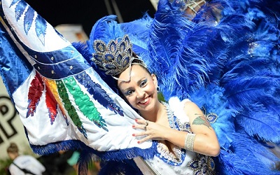 Carnaval en Florianópolis, naturaleza y fiesta en la capital de Santa Catarina