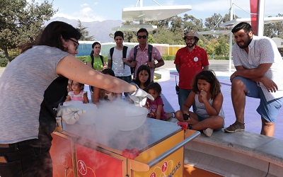 La ciencia detrás del frío y el calor se toma el MIM durante mes de febrero