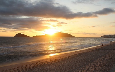 Mazatlán, «la Perla del Pacífico», destino favorito para los turistas