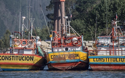 Costa maulina alcanza un 70 por ciento de ocupación turística en el verano