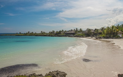 Las mejores playas con bandera azul para disfrutar en República Dominicana