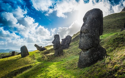 Isla de Pascua es uno de los destinos favoritos para la temporada baja