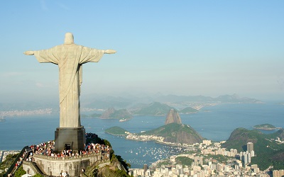 Río de Janeiro es el destino internacional más elegido para marzo, según Despegar