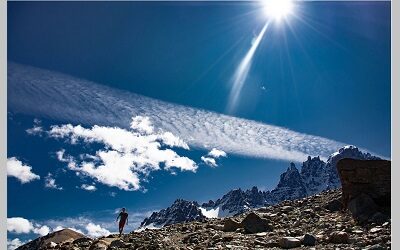 Imagen “Trekking a Cerro Castillo” ganó Concurso de Fotografía de APTUR Chile