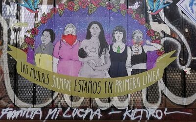 GAM se suma a actividades para conmemorar el Día Internacional de la Mujer