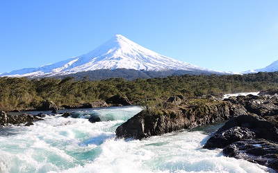 Aprueban proyecto de mejoramiento de sendero en Saltos del Río Petrohué