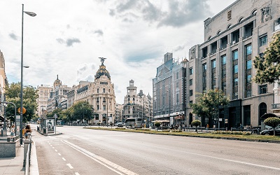 Madrid y Nueva York fueron favoritos de los chilenos durante el CyberDay