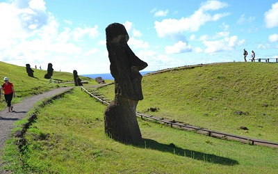 Cuarentena preventiva para Rapa Nui y aduanas sanitarias en siete regiones