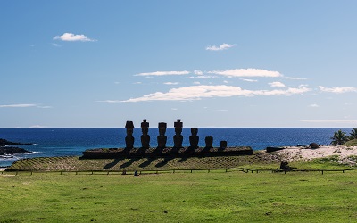 Gobierno amplía horario de toque de queda para Rapa Nui por primer contagiado