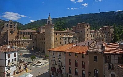 Monasterio de San Salvador de Oña, uno de los cenobios más influyentes de Castilla