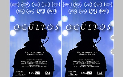 Cortometraje Ocultos será estrenado este miércoles en «Municipal Delivery»