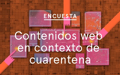 GAM lanza encuesta sobre hábitos culturales en contexto de cuarentena